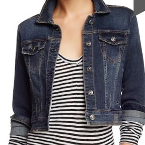 Just USA Basic Denim Jacket
